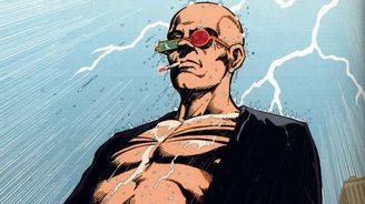 Spider Jerusalem uděluje další lekci Zrůdování