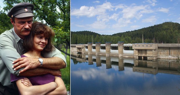 Hrázný Palyza posílal vodu z Velkého sedla do úpravny tunelem: Je jako kojenecká!