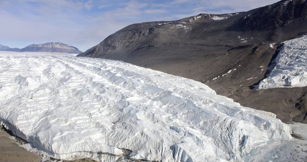 Talorův ledovec