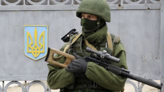 Ukrajinská armáda: Střílí na nás Rusové, žádné příměří není