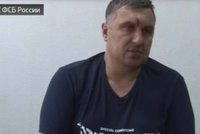 Krize na Krymu: Ruská média zveřejnila video s přiznáním údajného záškodníka