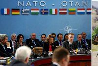 Tajné cvičení NATO? Má prý simulovat hybridní válku s Ruskem