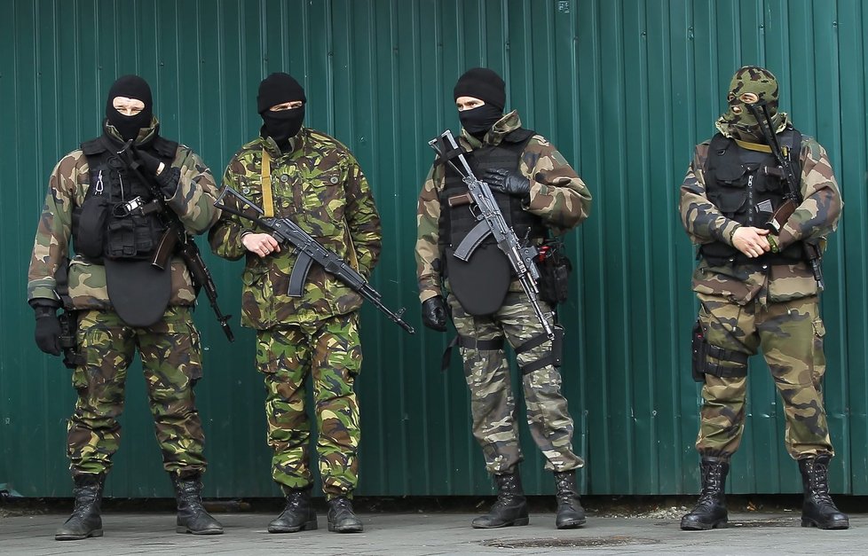 Ukrajina mobilizuje, do zbraně by mělo jít dalších 40 tisíc lidí