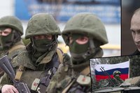 Ruská ruleta: Putin stahuje vojska! Bylo to jen cvičení, tvrdí