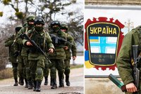 Rusové prý budují minové pole na Krymu! Zaminovali i přehradu