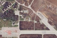 Ruská základna na Krymu po sérii explozí: Zkázu ukázaly čerstvé satelitní snímky