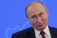 Putin láká separatisty na ruské občanství. „Drzý krok,“ zuří Ukrajina a stěžuje si u OSN
