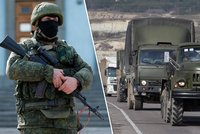 Strach ovládl Krym: Lidé se bojí války!