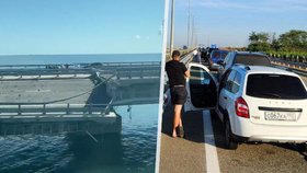 Po útocích na Krymský most ubyli turisté a přibývají storna: Nepanikařte, prosí cestovky Rusy