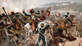 Krymská válka přepsala mapu Evropy a předznamenala podobu budoucích světových válek Krymská válka přepsala mapu Evropy a předznamenala podobu budoucích světových válek