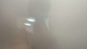 V kryokomoře vydržel 20 minut.