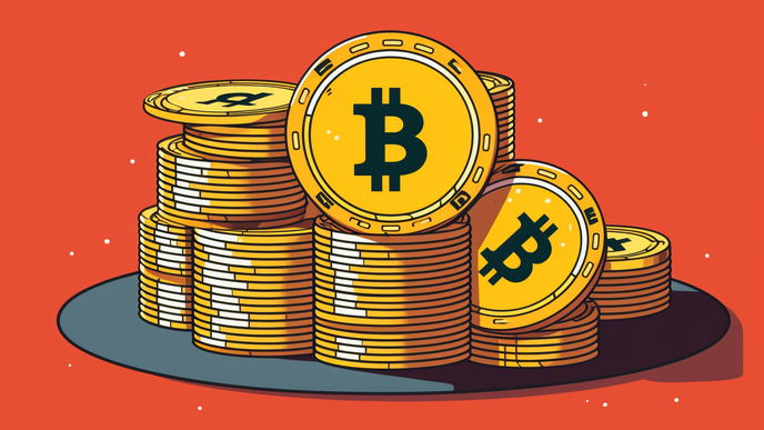 Padesát tisíc dolarů stál bitcoin naposledy na konci roku 2021.
