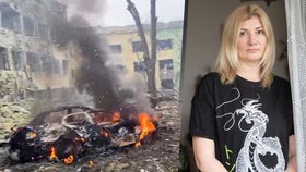 Krystina se akorát hodlala z Čech vrátit na Ukrajinu, když ruská vojska překročila hranice a její vlast napadla. Návrat už nepřipadal v úvahu. Ač se jí z Ukrajiny podařilo do bezpečí dopravit vlastní dceru, přesto každým dnem trne v obavách o zdraví a životy svých nejbližších, včetně rodičů.