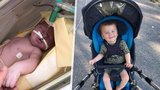 Kryštofa po porodu 36 minut oživovali: Zasekl se o rameno! Teď trpí dětskou obrnou 