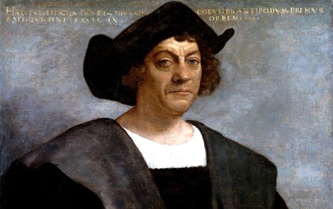 Kryštof Kolumbus (1451–1506) byl přesvědčen, že doplul do Asie.