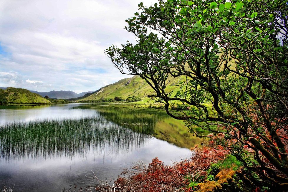 Irsko národní park Connemara očima Kryštofa Vaňka (7)