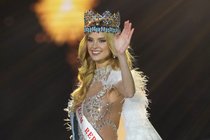 Nejkrásnější Češka světa Miss World Pyszková: Z vítězství je v šoku