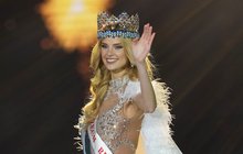 Nejkrásnější Češka světa Miss World Pyszková: Z vítězství je v šoku