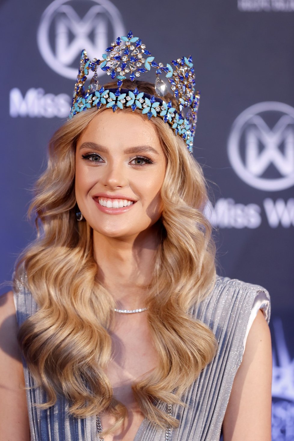 Miss World 2024 Krystyna Pyszková