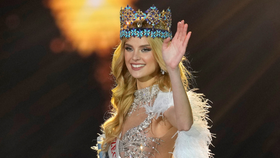 Češka vyhrála Miss World: Korunku získala Krystyna Pyszková!