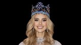 Miss World Krystyna Pyszková: Za výhru má miliony a získala kšeft snů!