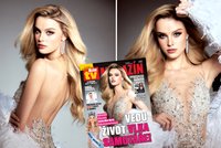 Naše Miss World Krystyna Pyszková (25) exkluzivně v prvním rozhovoru: Proč je pořád bez chlapa?!