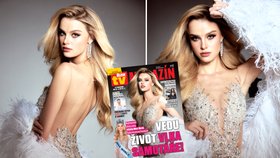 Naše Miss World Krystyna Pyszková (25) exkluzivně v prvním rozhovoru: Proč je pořád bez chlapa?!