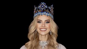 Miss World Krystyna Pyszková: Za výhru má miliony a získala kšeft snů!