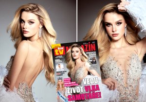 Naše Miss World Krystyna Pyszková (25) exkluzivně v prvním rozhovoru: Proč je pořád bez chlapa?!