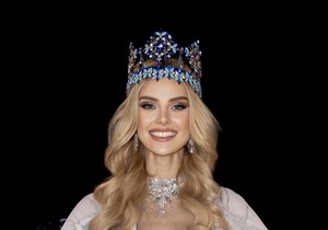 Miss World Krystyna Pyszková: Za výhru má miliony a získala kšeft snů!