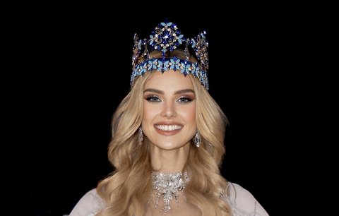Miss World Krystyna Pyszková: Za výhru má miliony a získala kšeft snů!