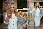 Miss World Krystyna Pyzsková: Přiletěla se šperky za statisíce!  