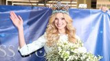 Miss World Krystyna Pyszková: Po triumfu konečně doma! 