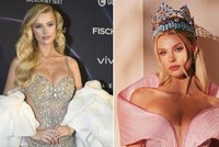 Miss World Krystyna Pyszková je těhotná! Tajila to 7 měsíců