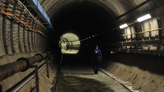 Dopravní podnik zmodernizuje tunel metra mezi stanicemi Háje a Kačerov