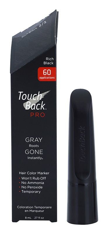 Korektor odrostů a šedin, TouchBack Hair Marker, 859 Kč. Koupíte na www.notino.cz