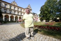 Zemřel herec Jiří Krytinář (†68): Zabila ho embolie plic!