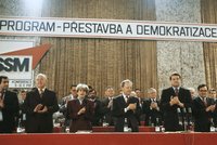 20. prosince 1989: Komunisté svolali mimořádný sjezd
