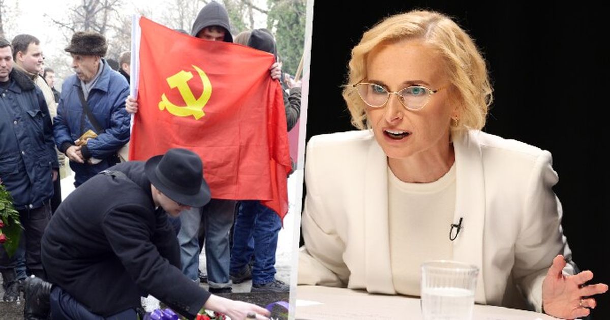 ¿Comunismo en forma de nazismo? KSČM se queja del cambio del código penal