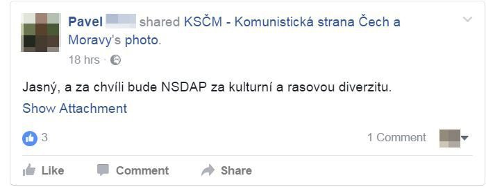 KSČM žádá svobodná média a stop propagandě