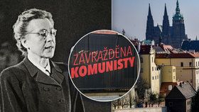 Plakáty i piety v Praze: 70 let od popravy Horákové! Rozdmýcháváte nenávist, říká KSČM. Co na to ostatní politici? 