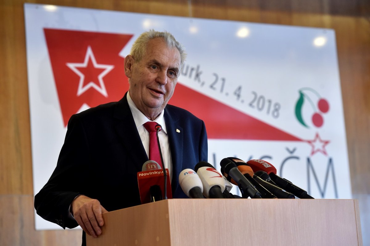 Miloš Zeman