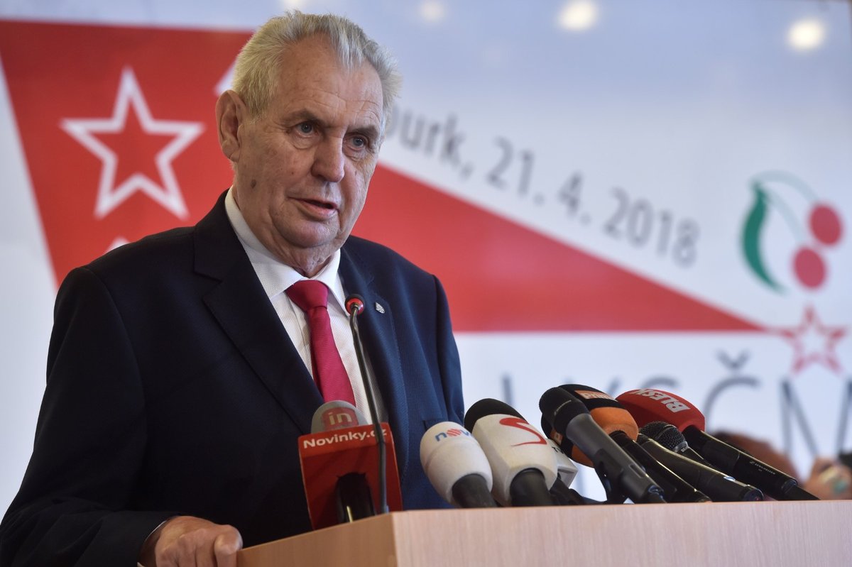 Miloš Zeman