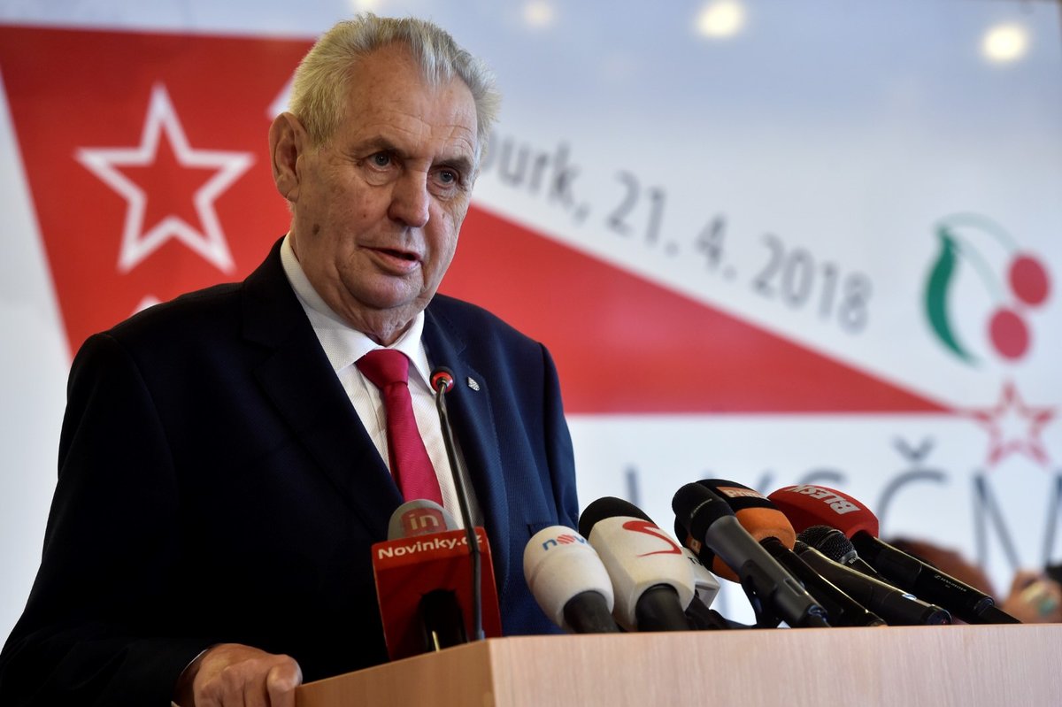 Miloš Zeman