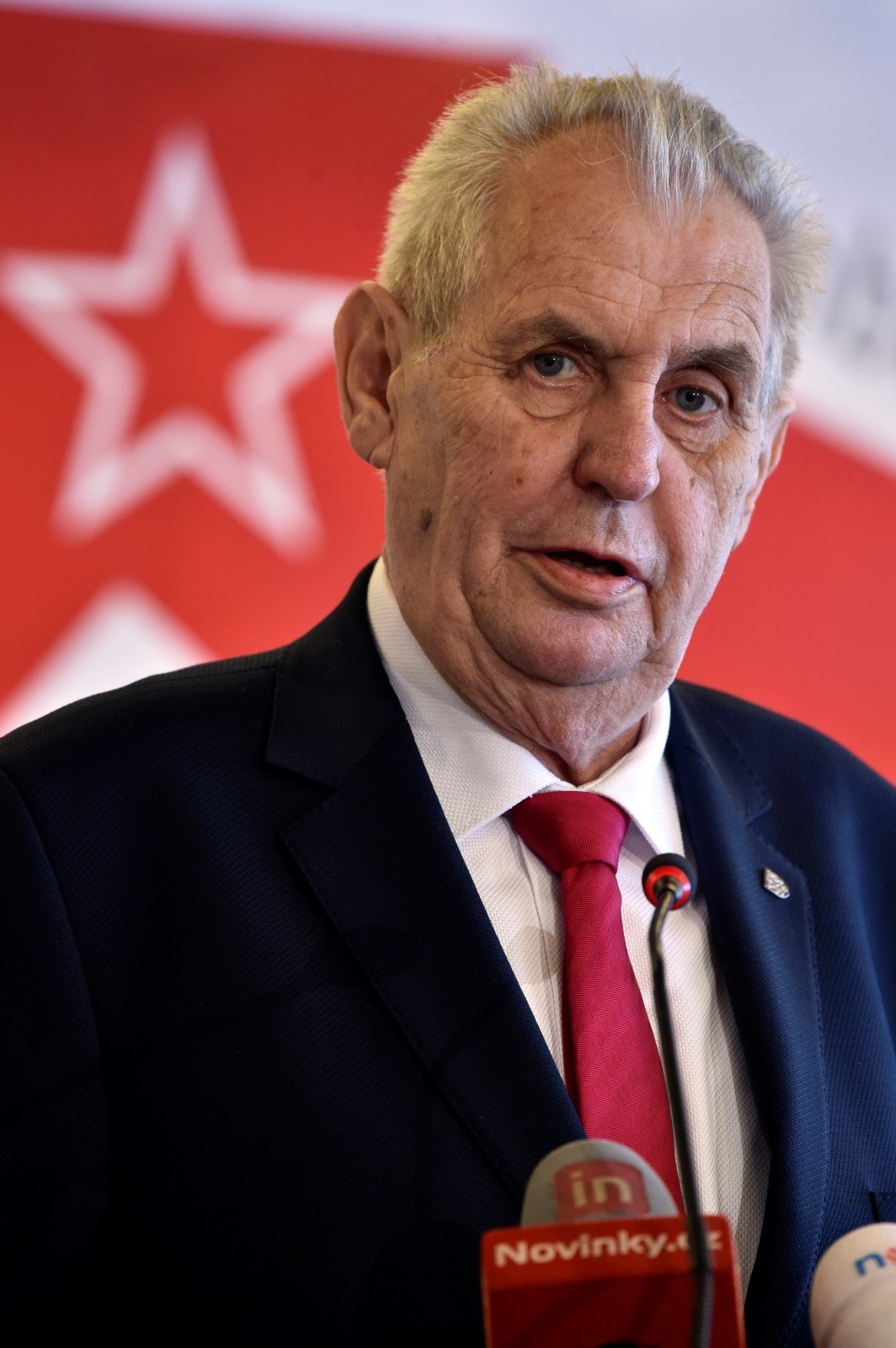 Miloš Zeman