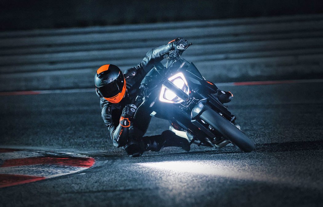 KTM 1290 Super Duke R