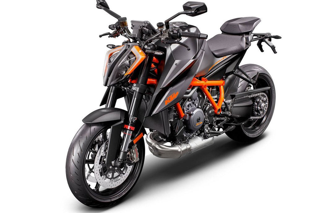 KTM 1290 Super Duke R