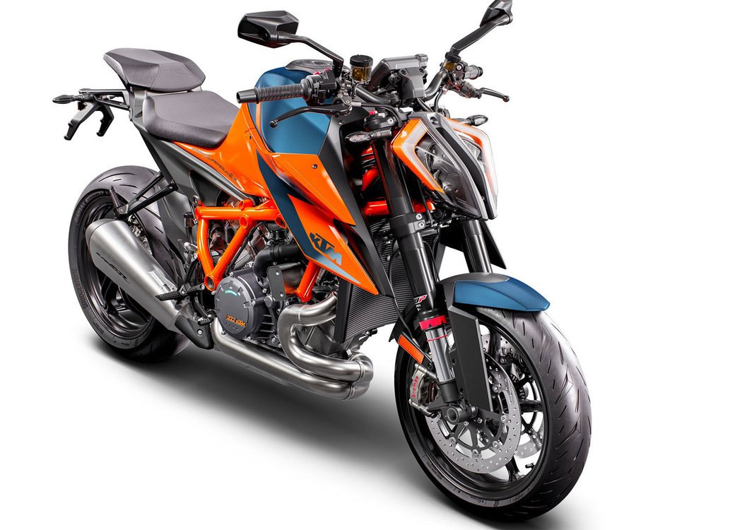 KTM 1290 Super Duke R