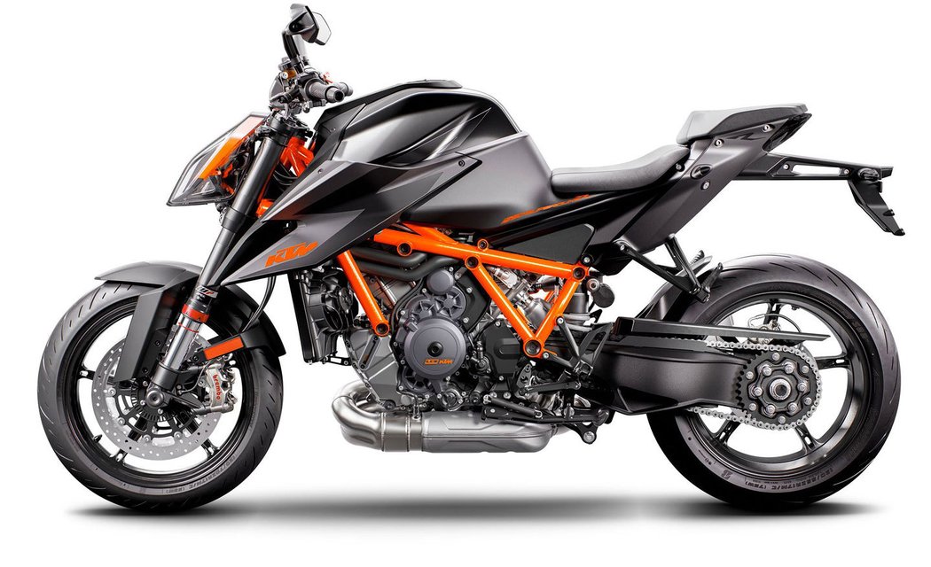 KTM 1290 Super Duke R