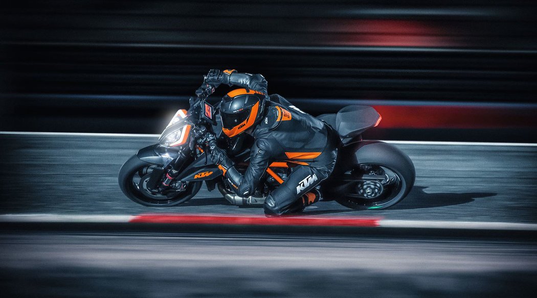 KTM 1290 Super Duke R